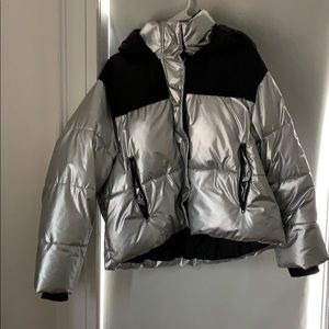 Puffer jacket